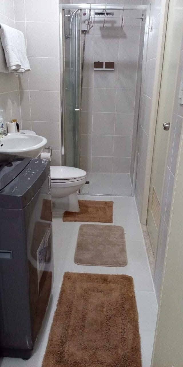 𝐅𝐎𝐑 𝐑𝐄𝐍𝐓 Two Bedroom with Balcony Condo Unit in Jazz Residences, Makati City. - photo 4