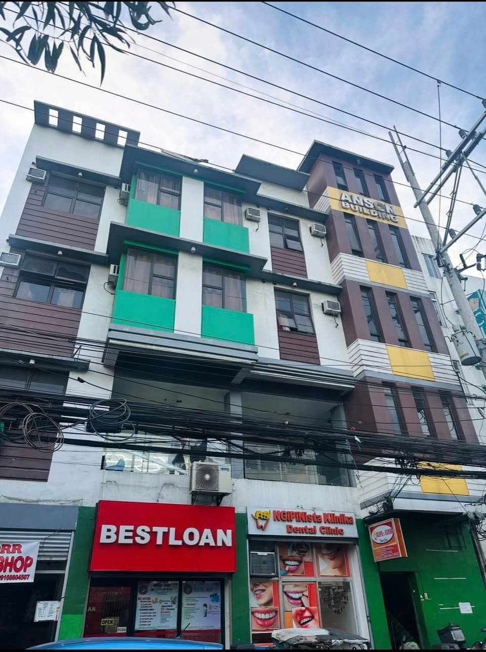 Air-CONDITIONED FEMALE & MALE BEDSPACE AVAILABLE ‼️ BACLARAN AREA - photo 1