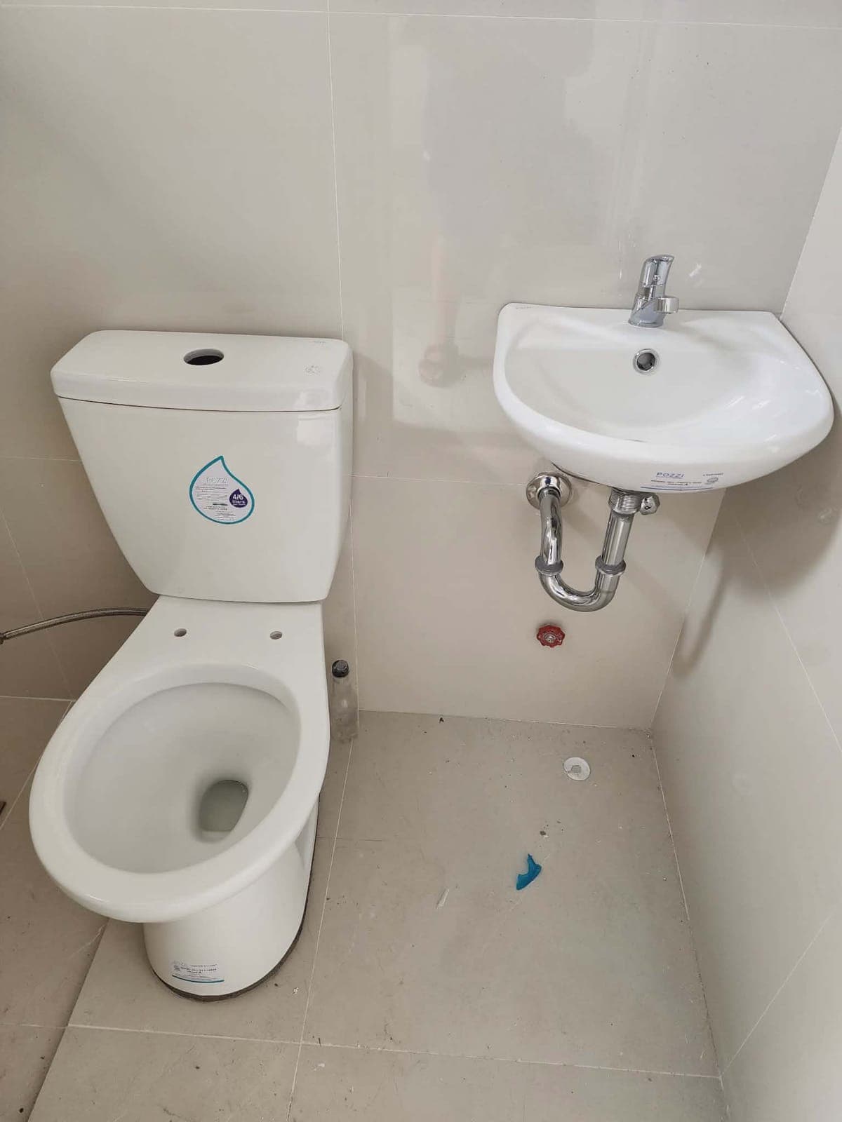 1 bedroom brand-new apartment near Damosa for rent for only P10,500 monthly - photo 1