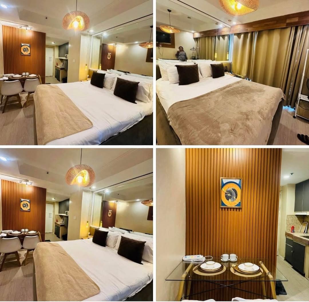 🚨 RUSH RENT 🚨🏘️ Studio Type  Unit