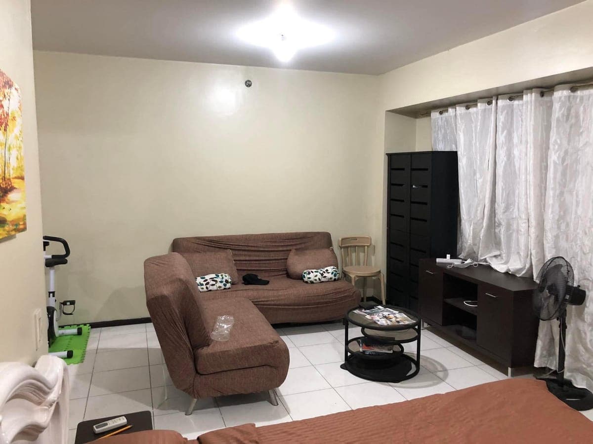 🚨 RUSH RENT 🚨🏘️ Studio Type Unit  — Taguig - photo 5