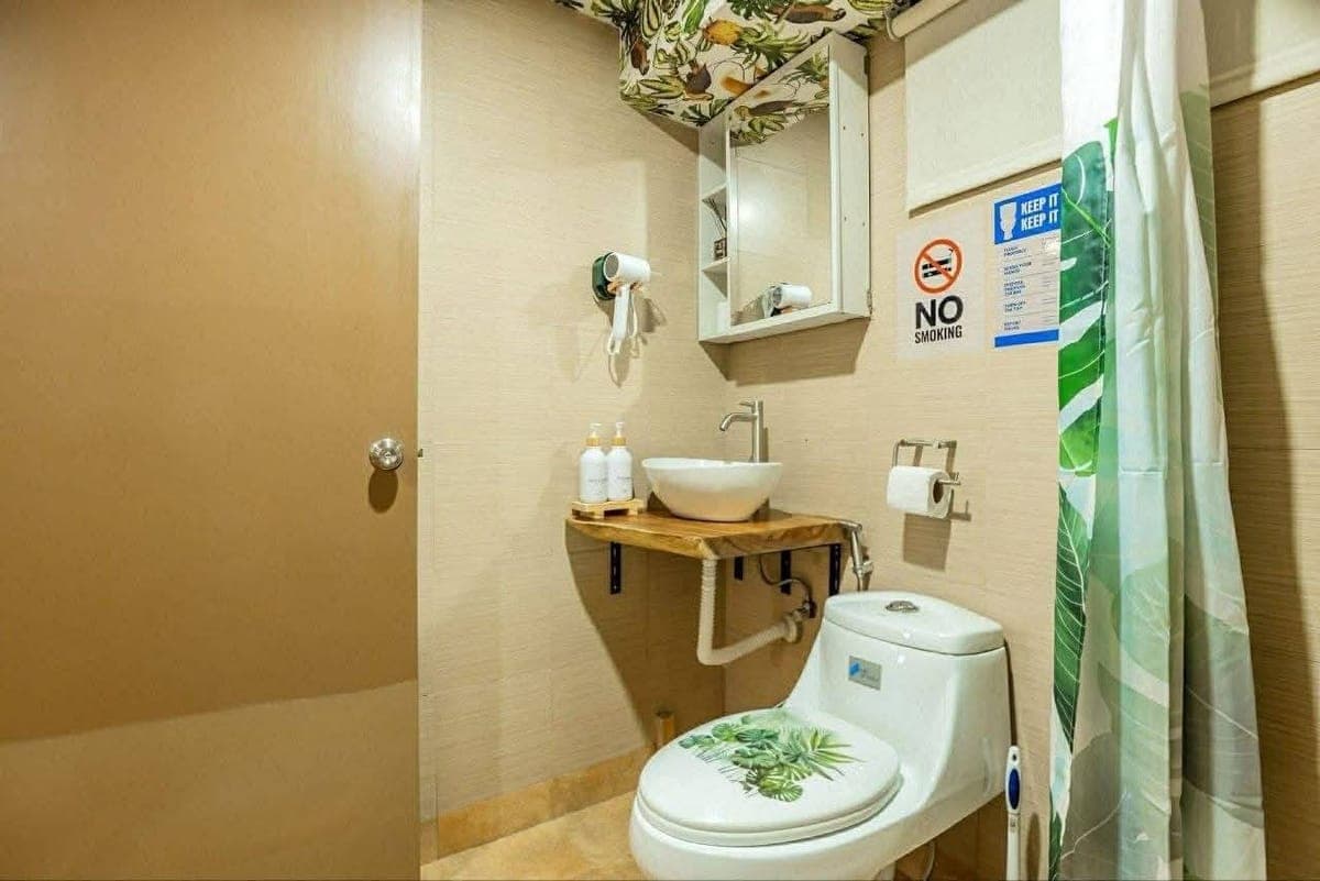 𝐅𝐎𝐑 𝐑𝐄𝐍𝐓 Two Bedroom Unit in Fort Victoria BGC. - photo 9