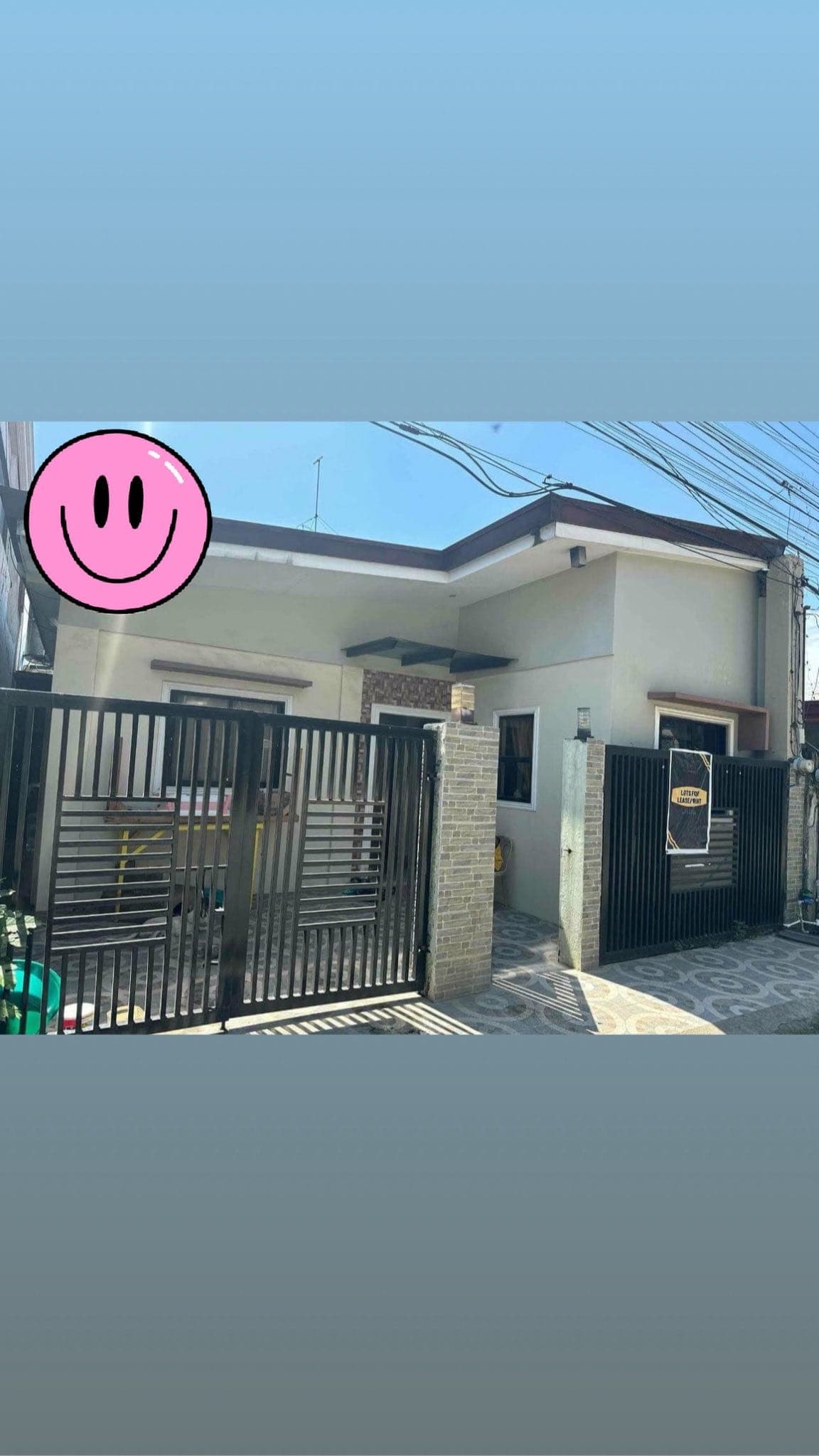 🔶CUIDAD DE ESPERANZA CABANTIAN DAVAO CITY 3 BEDROOM BUNGALOW HOUSE FOR RENT🔶 - photo 2