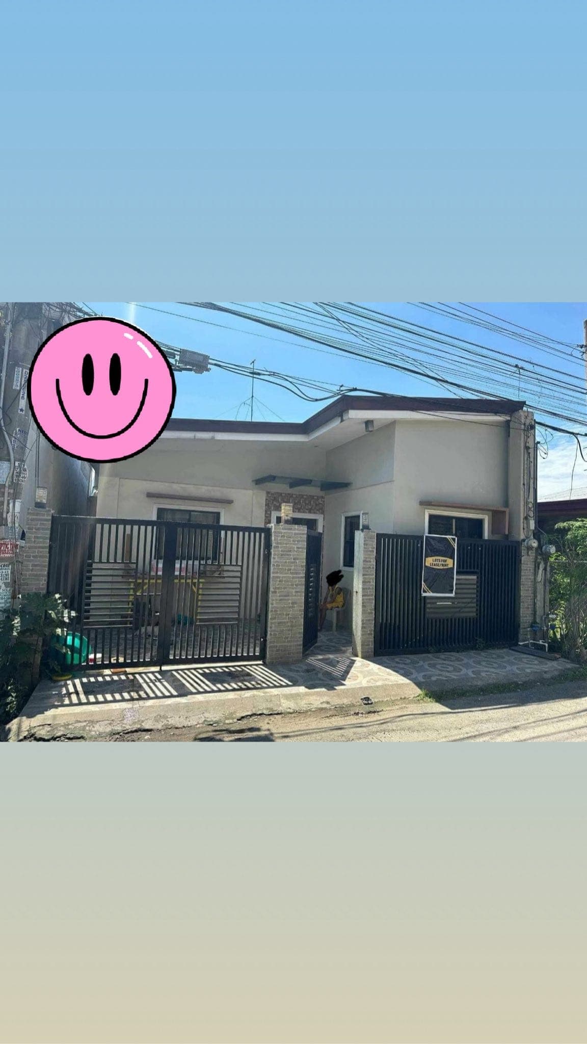 🔶CUIDAD DE ESPERANZA CABANTIAN DAVAO CITY 3 BEDROOM BUNGALOW HOUSE FOR RENT🔶 - photo 3