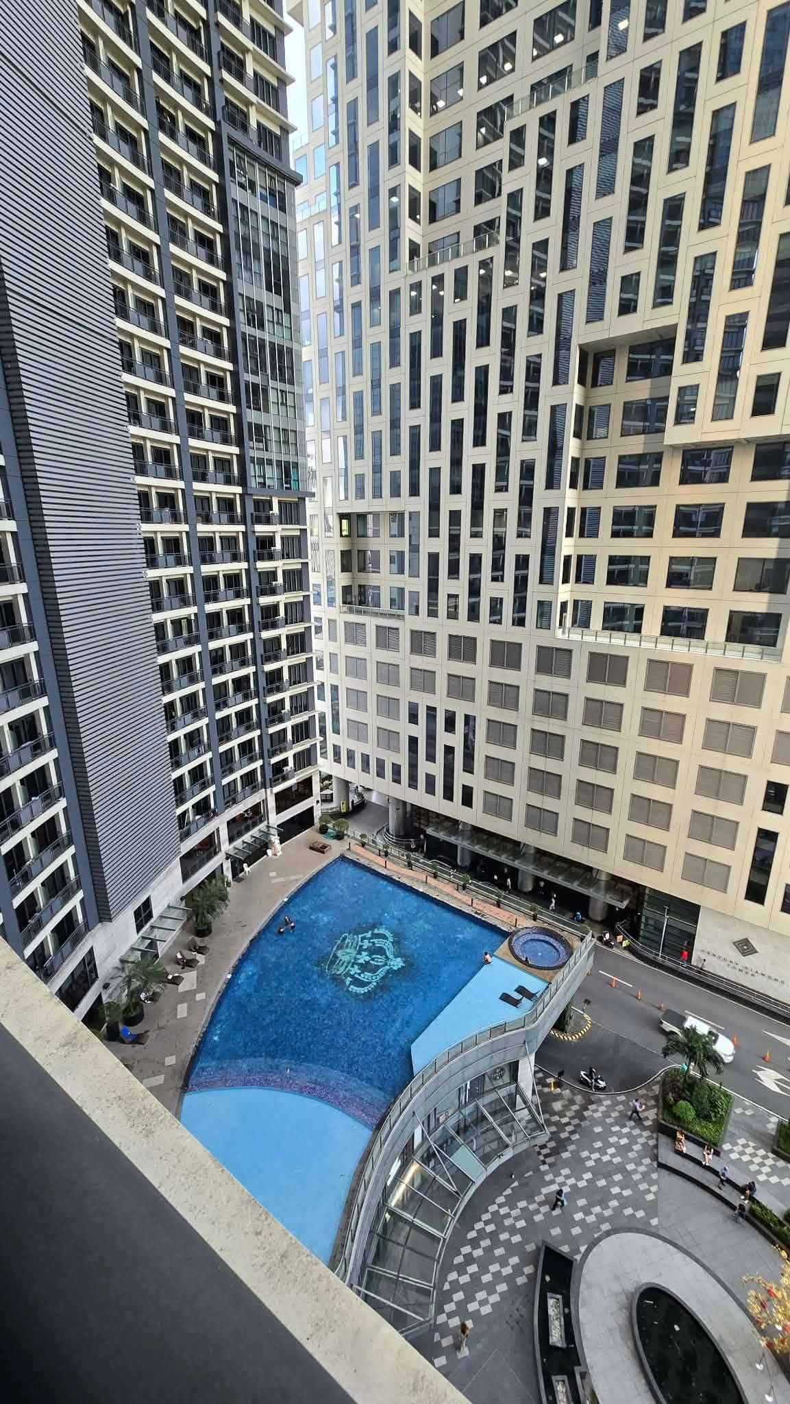 One Bedroom with balcony Condo Unit for rent in Milano Residences - photo 2