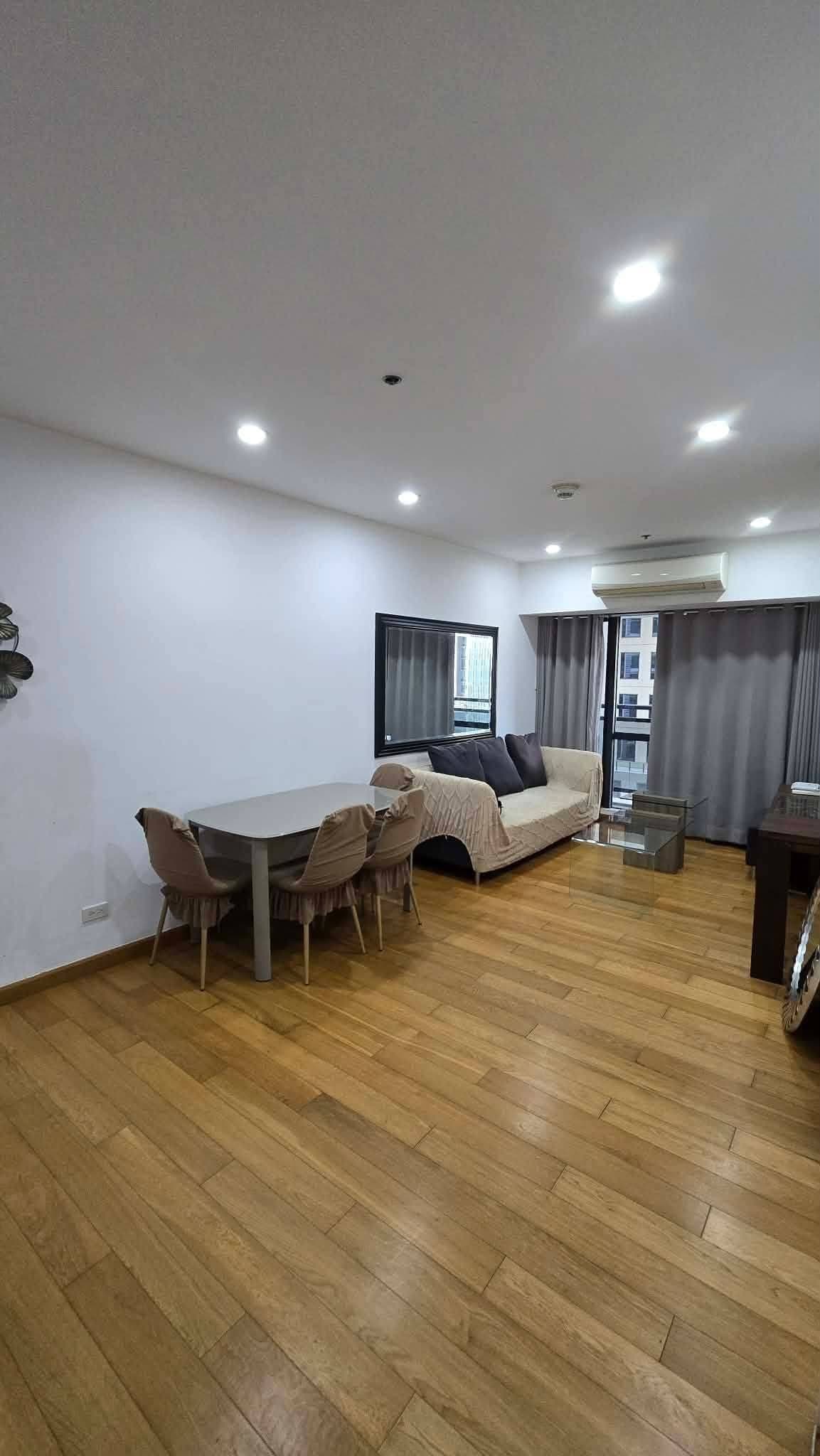 One Bedroom with balcony Condo Unit for rent in Milano Residences - photo 11