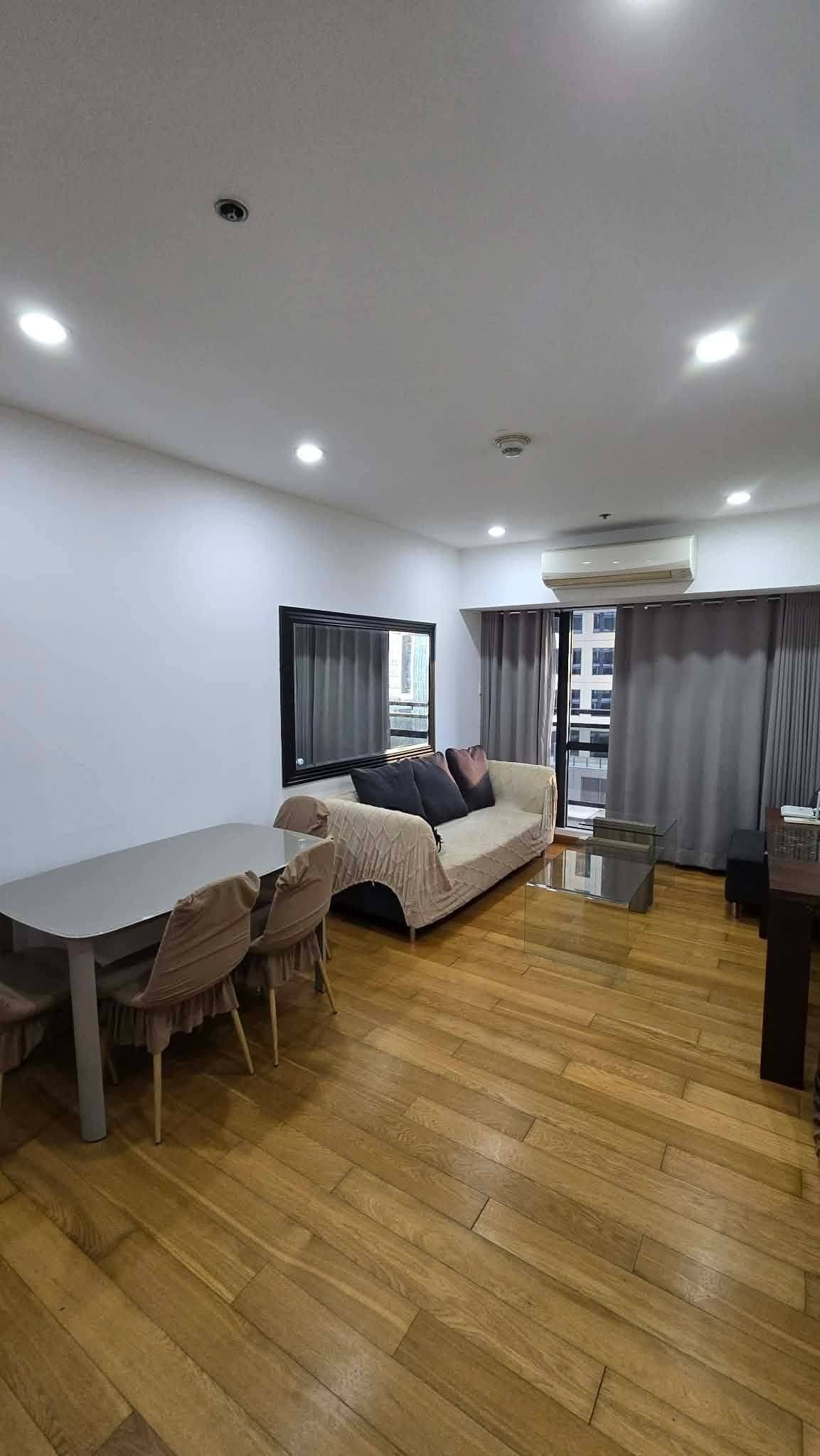 One Bedroom with balcony Condo Unit for rent in Milano Residences - photo 12