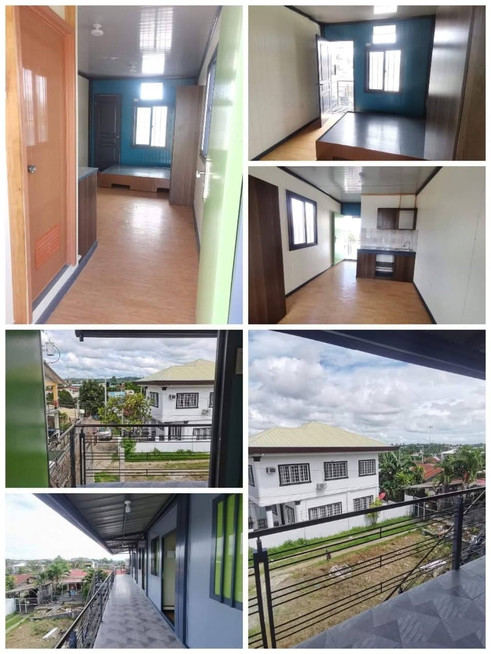 CONPAD for rent ideally 1-2pax. 6months minimum stay - photo 1