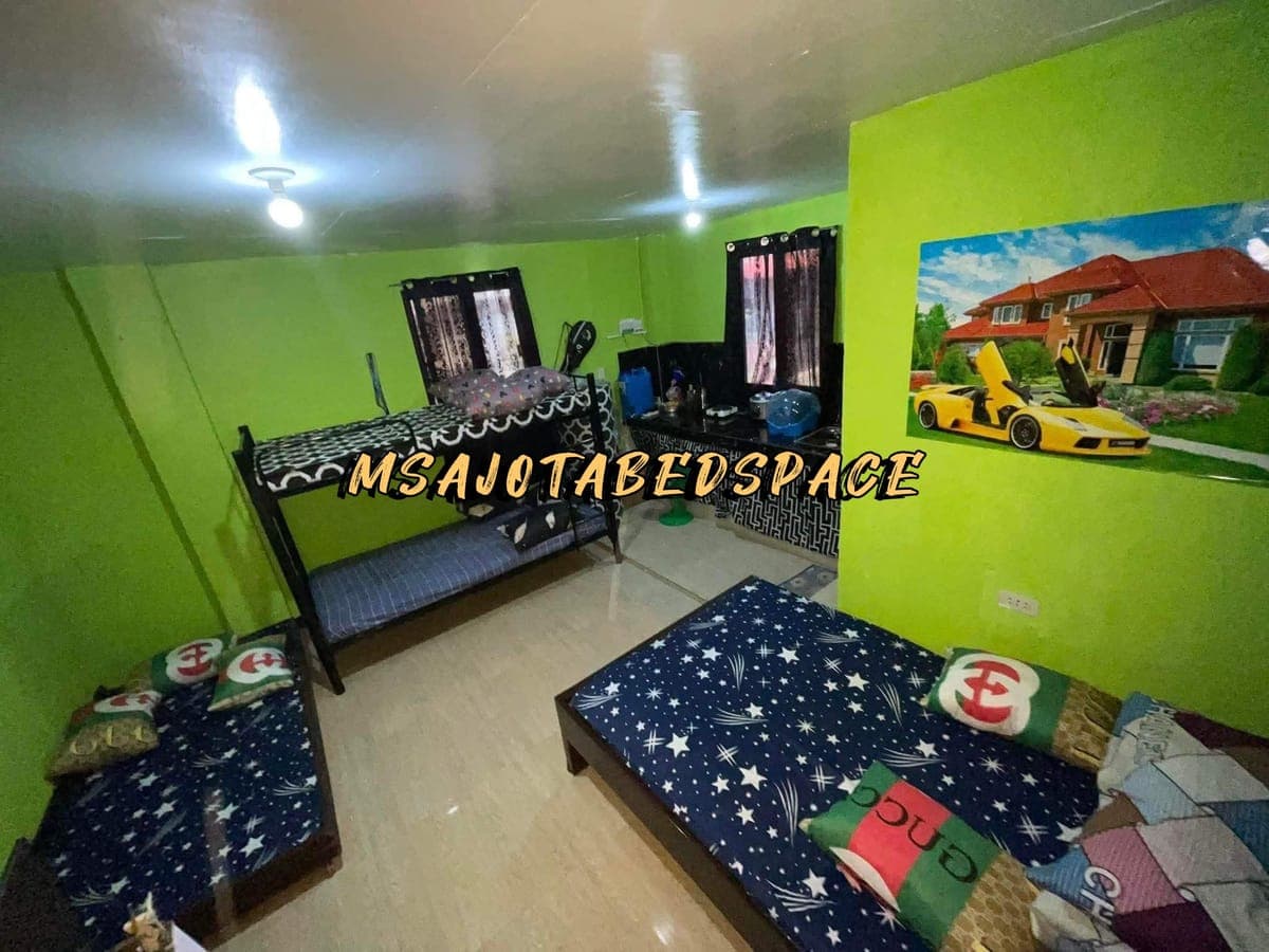 Bedspace for male near BGC. - photo 3