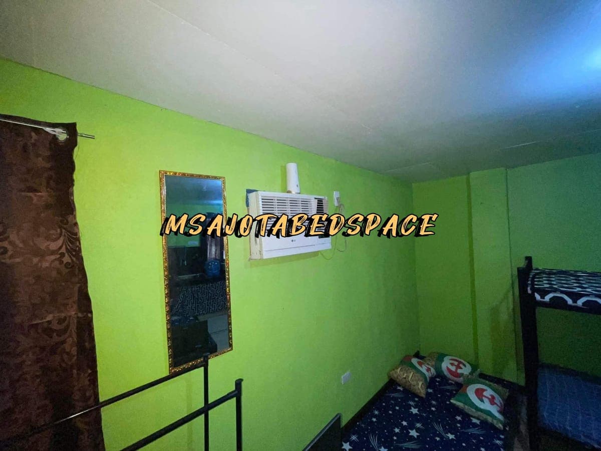 Bedspace for male near BGC. - photo 6