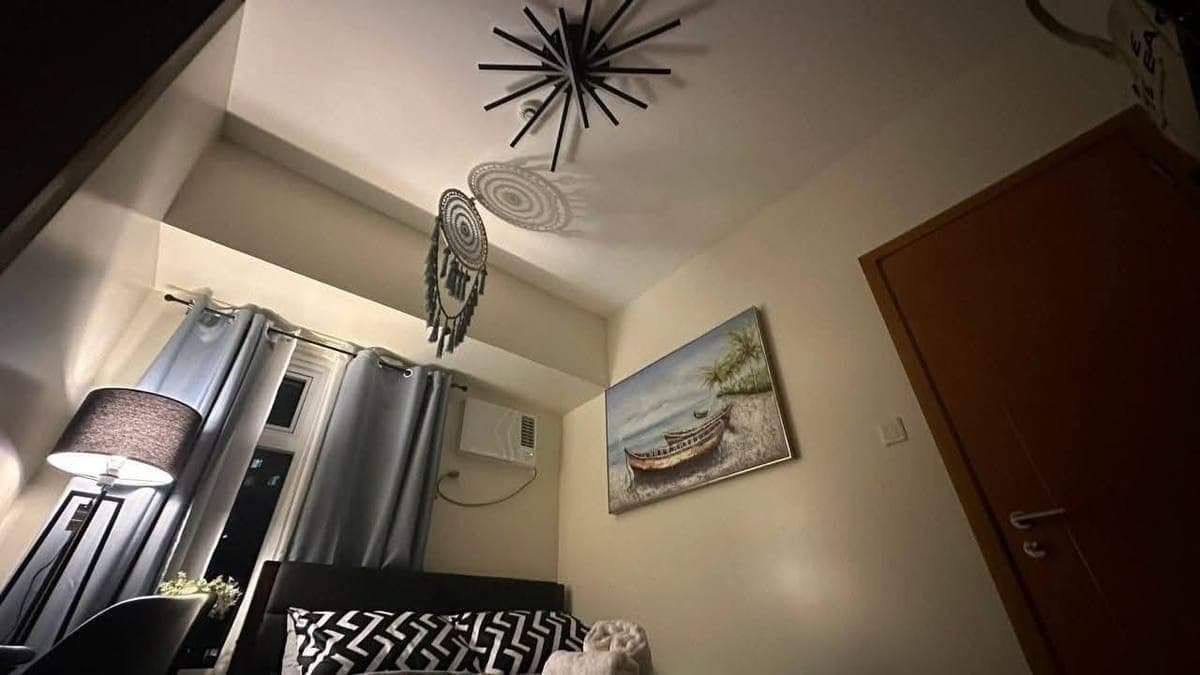 𝐅𝐎𝐑 𝐑𝐄𝐍𝐓 One Bedroom Condo Unit with Balcony in BGC Taguig at Trion Towers. - photo 14