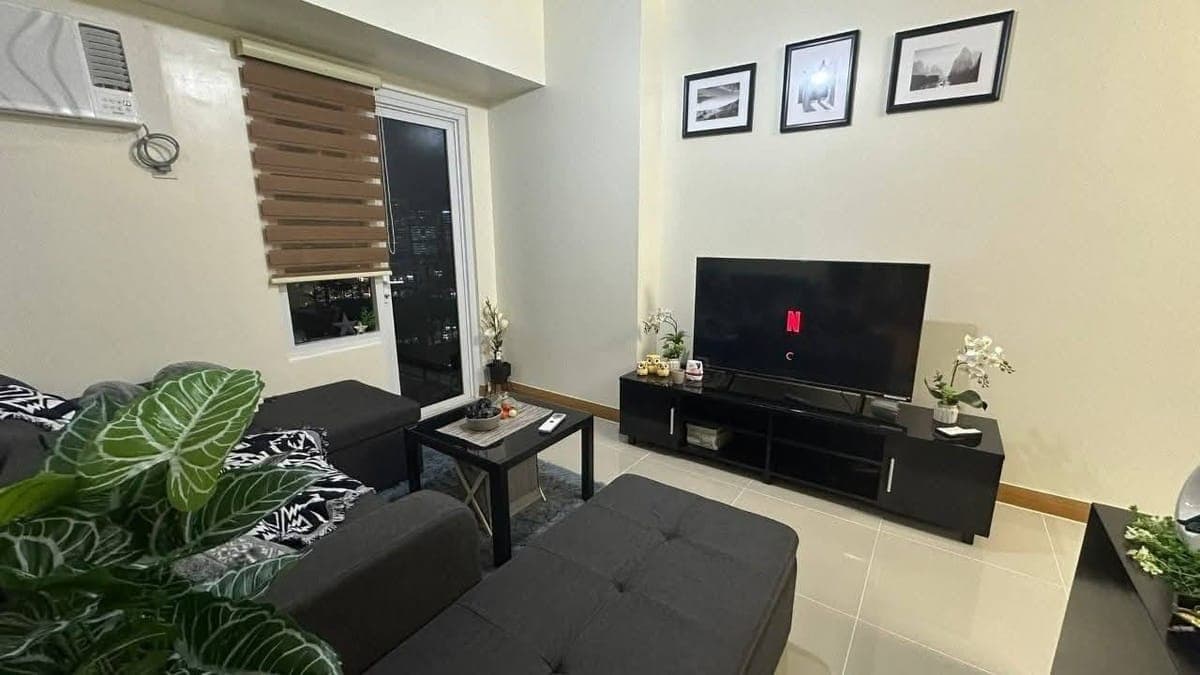 𝐅𝐎𝐑 𝐑𝐄𝐍𝐓 One Bedroom Condo Unit with Balcony in BGC Taguig at Trion Towers. - photo 15