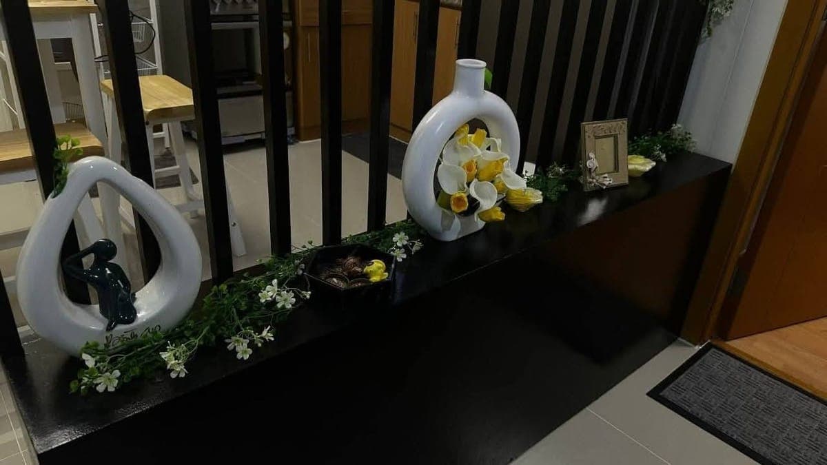 𝐅𝐎𝐑 𝐑𝐄𝐍𝐓 One Bedroom Condo Unit with Balcony in BGC Taguig at Trion Towers. - photo 4