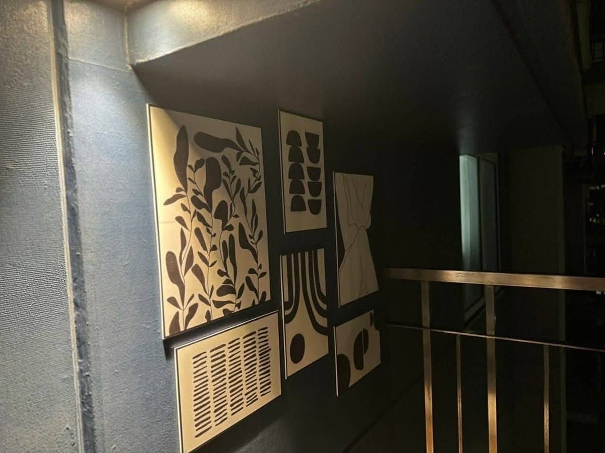 𝐅𝐎𝐑 𝐑𝐄𝐍𝐓 One Bedroom Condo Unit with Balcony in BGC Taguig at Trion Towers. - photo 6