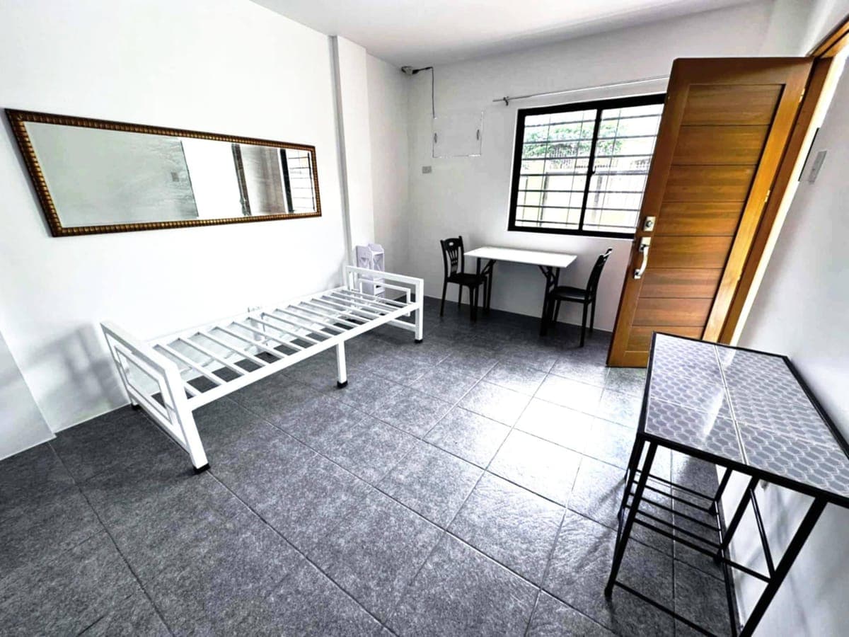 Room for rent Tejeron, Sta. Ana, Manila for 1 person only - photo 2