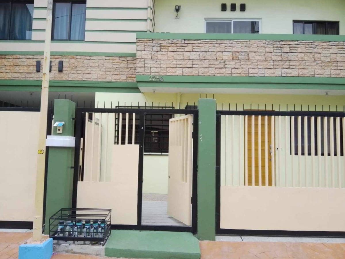 Room for rent Tejeron, Sta. Ana, Manila for 1 person only - photo 5