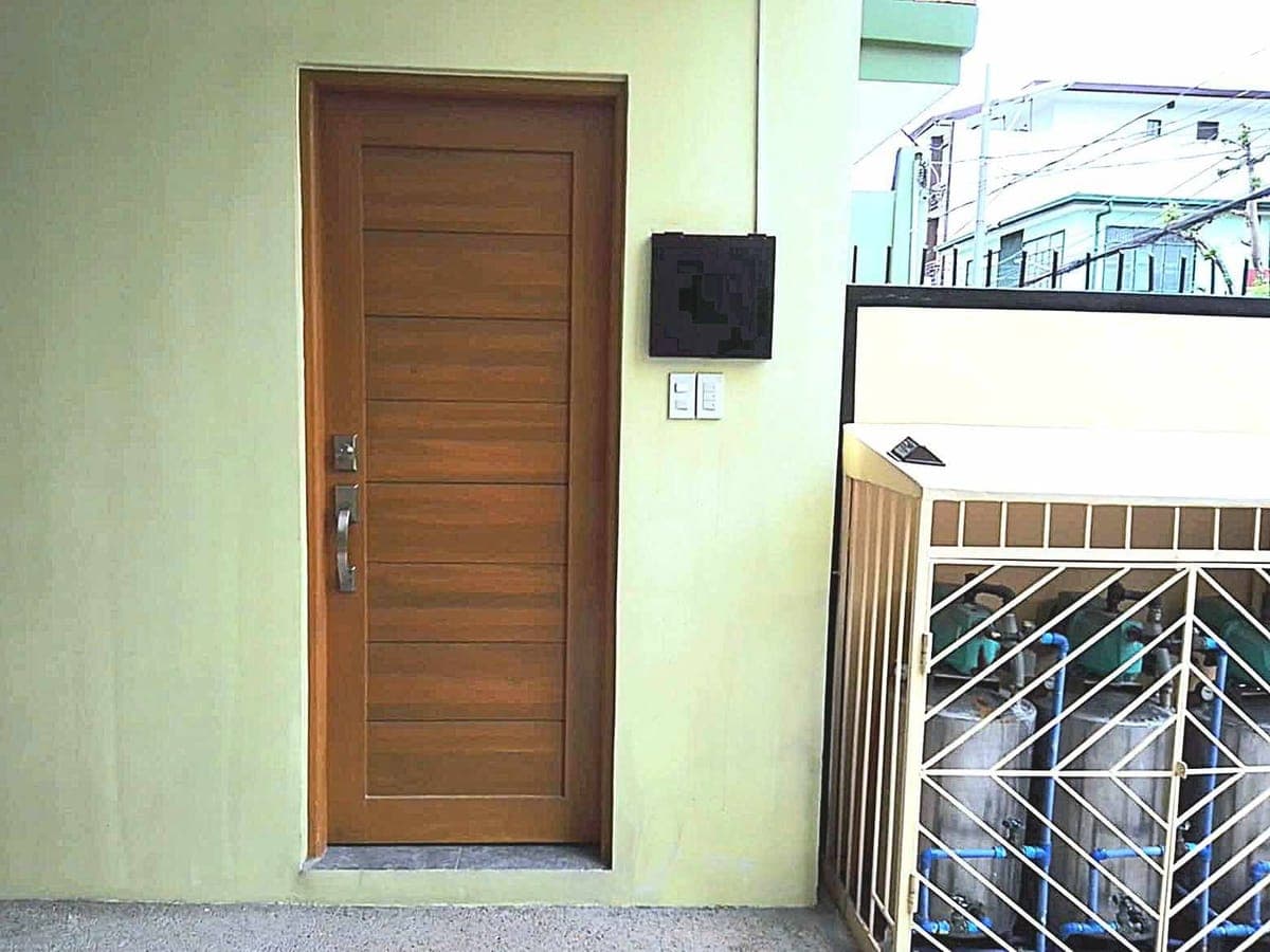 Room for rent Tejeron, Sta. Ana, Manila for 1 person only - photo 7