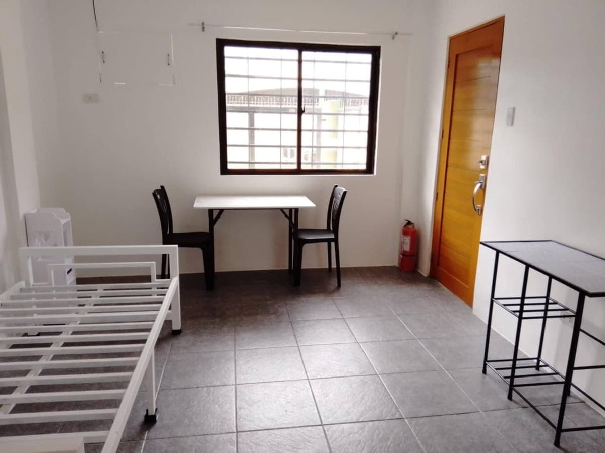 Room for rent Tejeron, Sta. Ana, Manila for 1 person only - photo 8