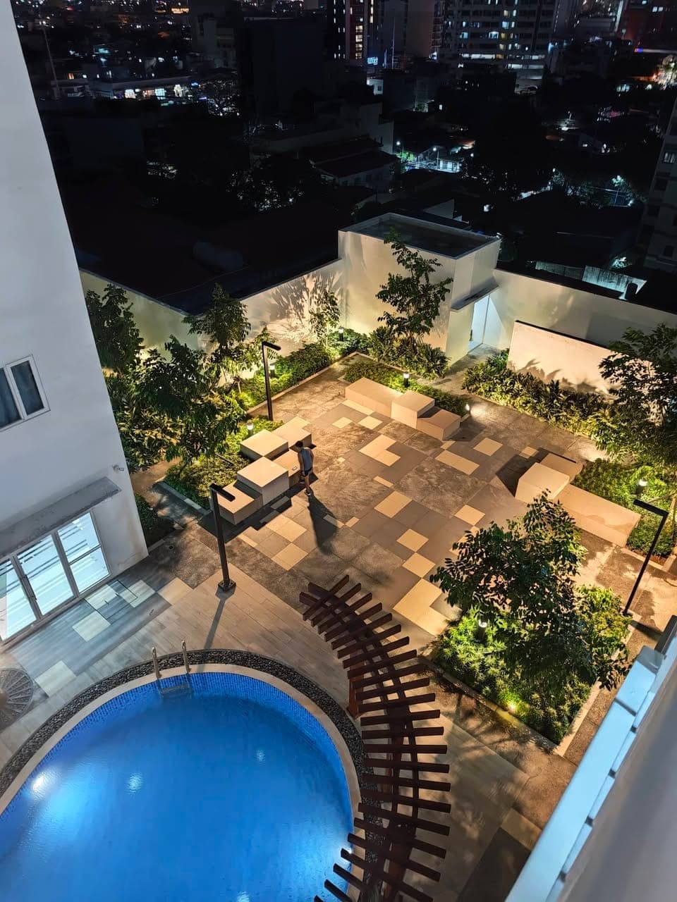 For Rent Condo in  pasay Quantum Residences - photo 1