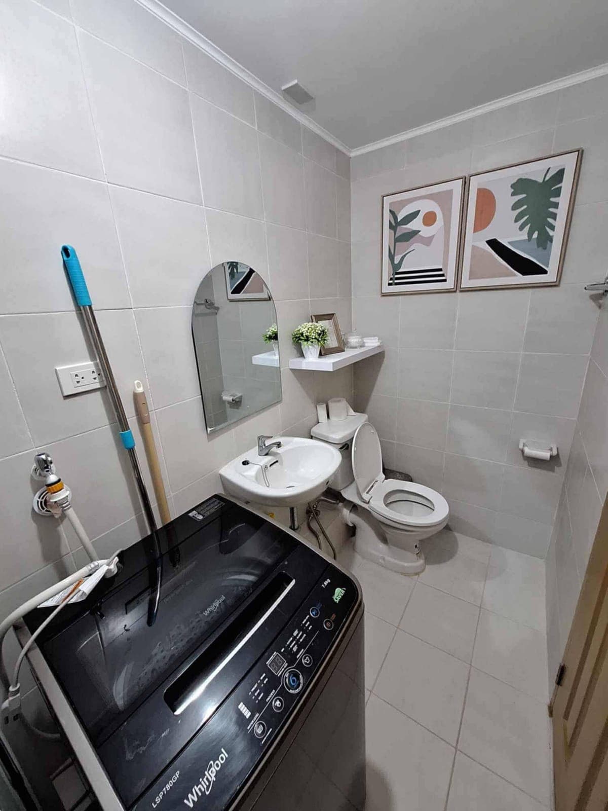 2BR CONDO FOR RENT‼️ - photo 8