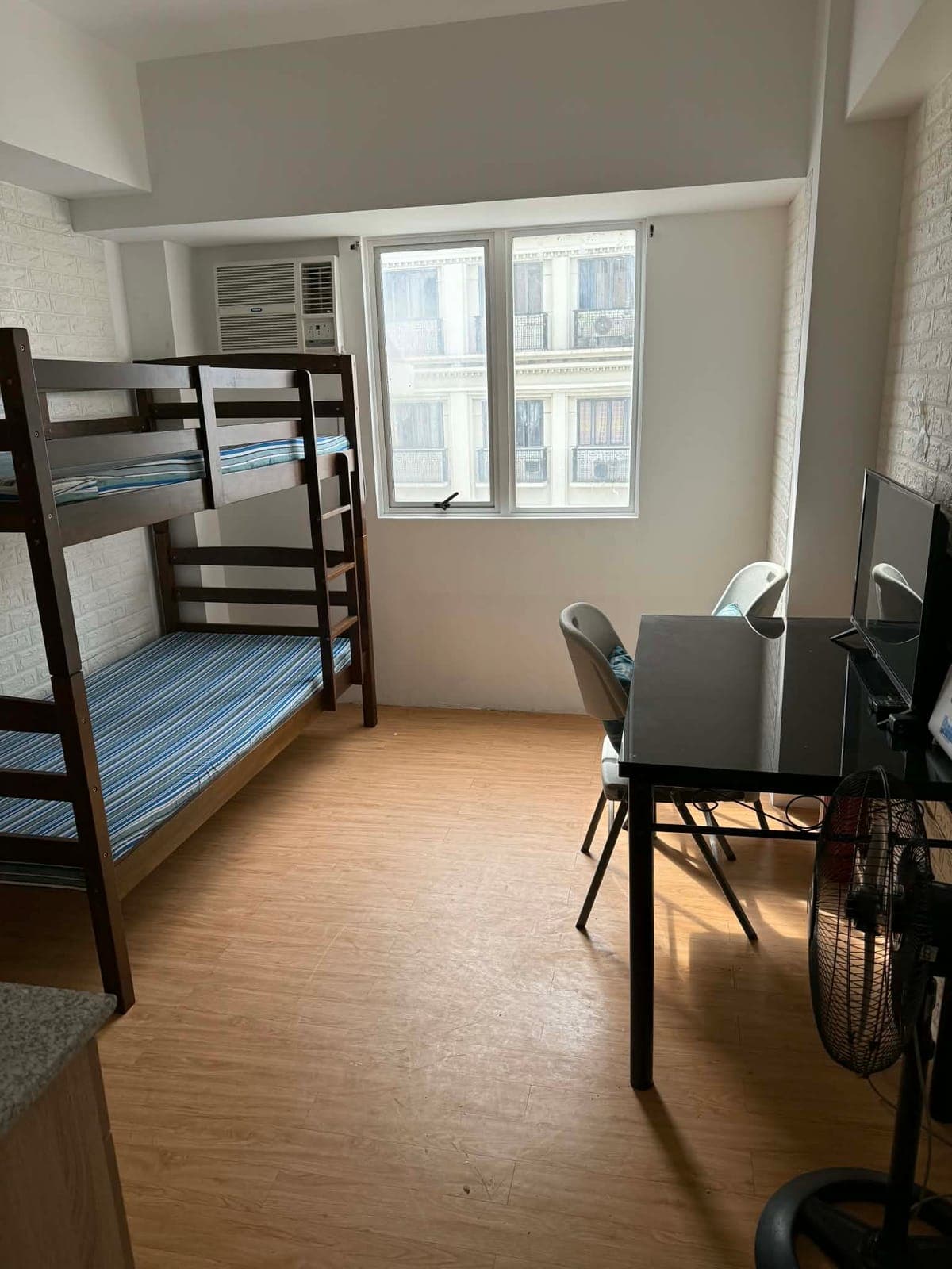 STUDIO SEMI FURNISHED FOR RENT (CONDO) - photo 5