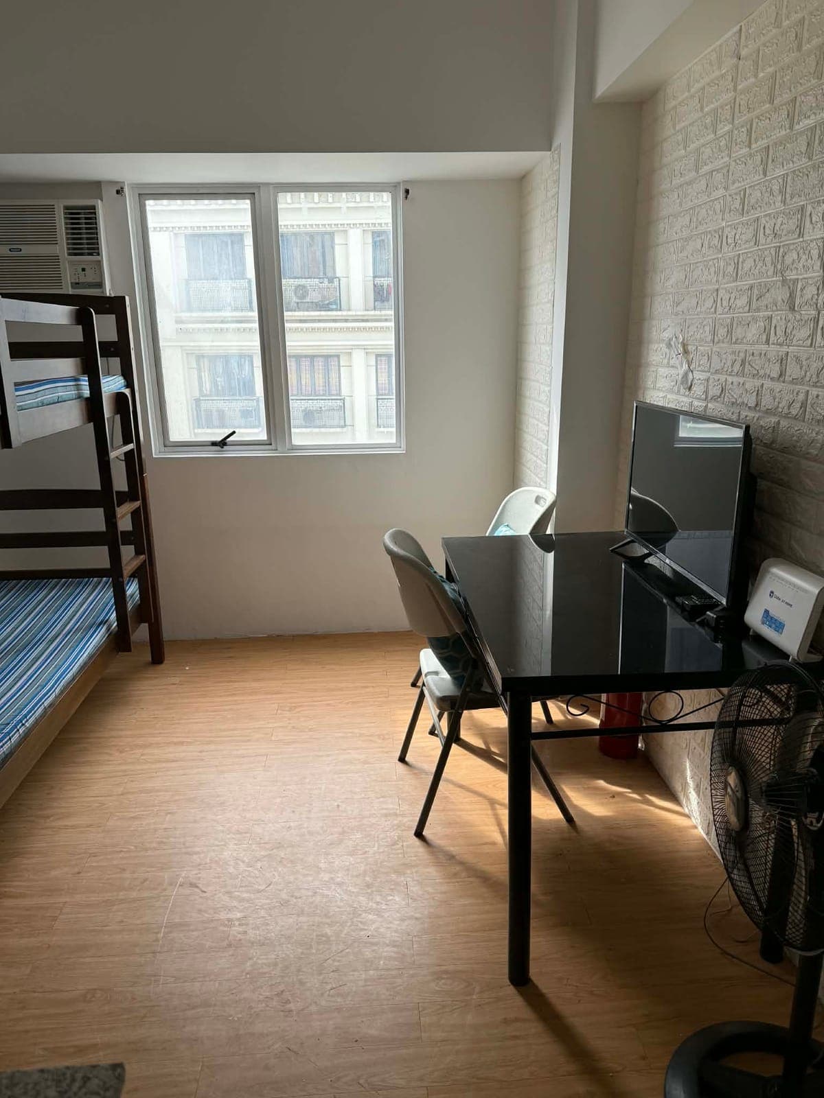 STUDIO SEMI FURNISHED FOR RENT (CONDO) - photo 6