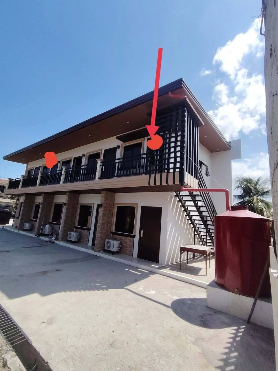 Naa koy Apartment unit for Rent 12K - photo 1