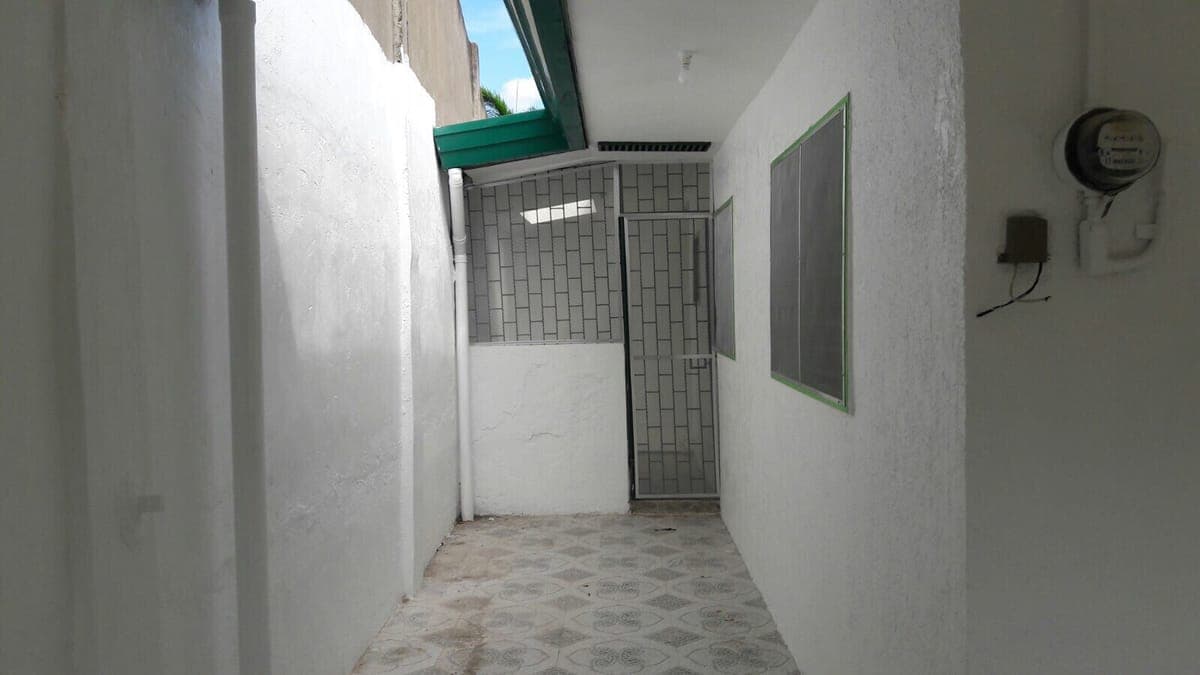 House for rent in Gulfview subdivision 4br 1Cr with covered parking 18 thousand - photo 2