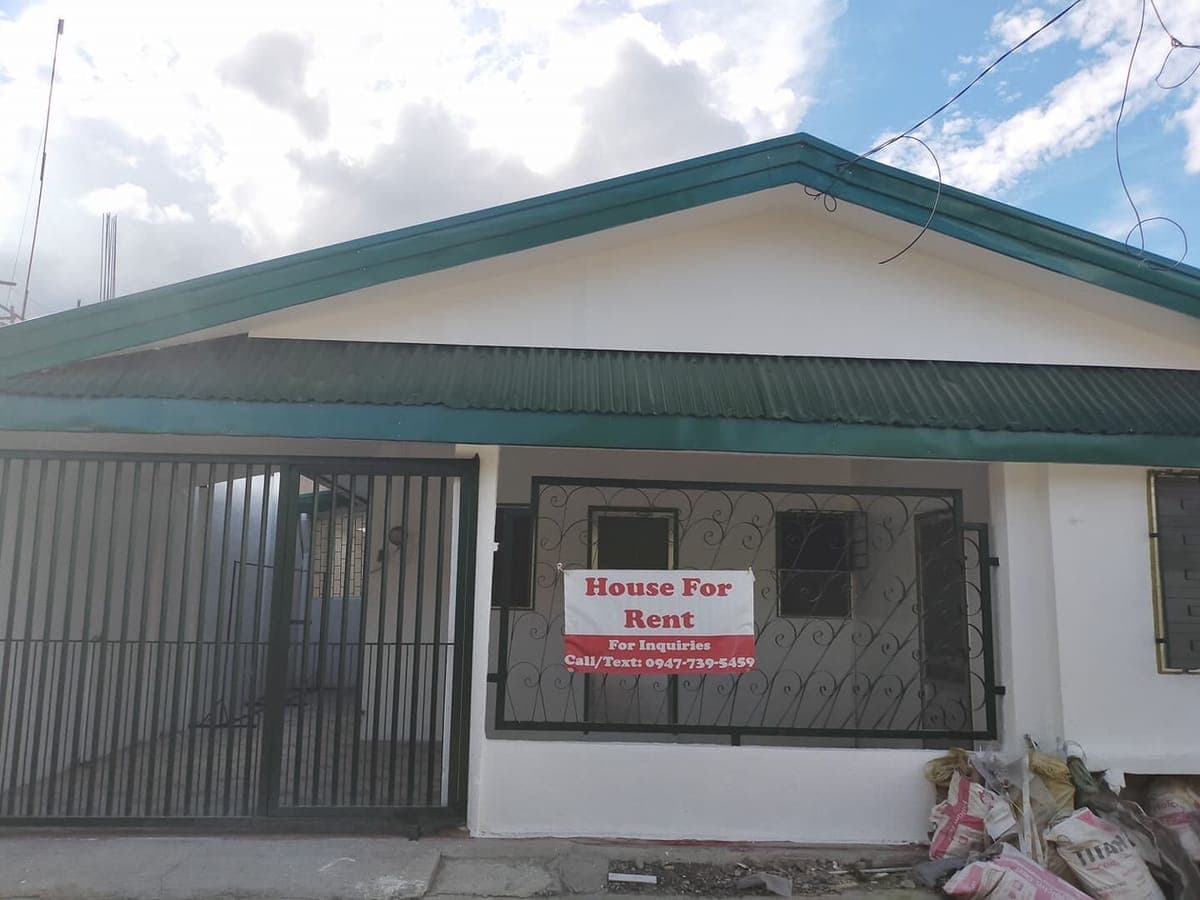 House for rent in Gulfview subdivision 4br 1Cr with covered parking 18 thousand - photo 5