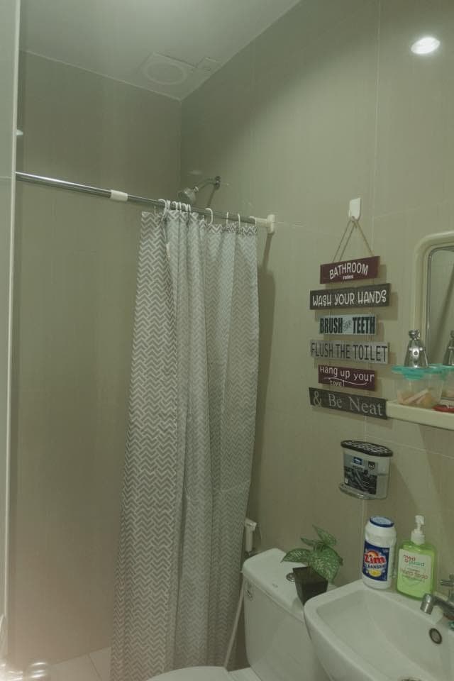 Hi!! Lf for roomate for 2br apartment: 8k per month for 1br preferably female din. (6months to 1yr stay) - photo 3