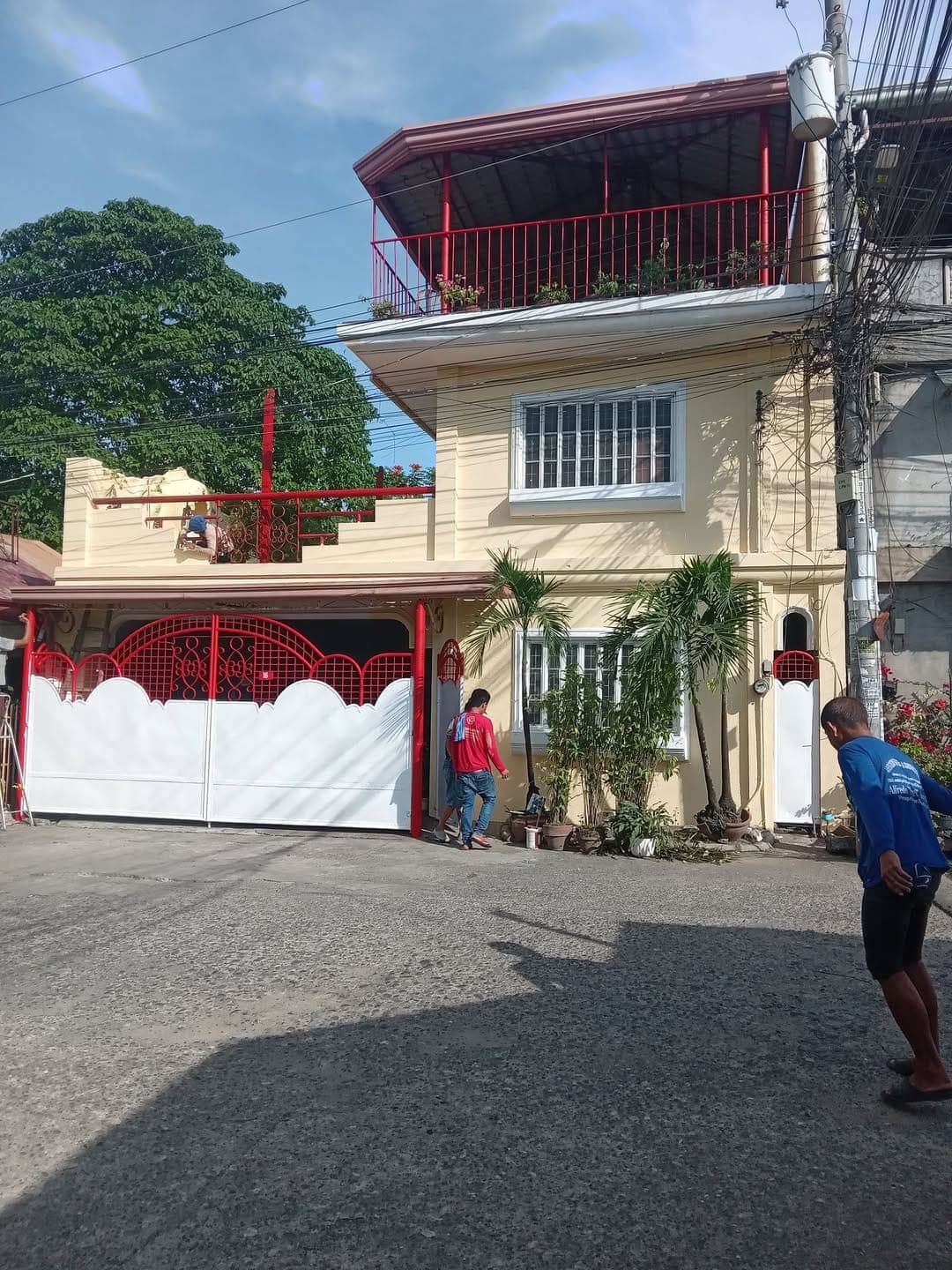 Hause for rent old airport sasa km9 - photo 1