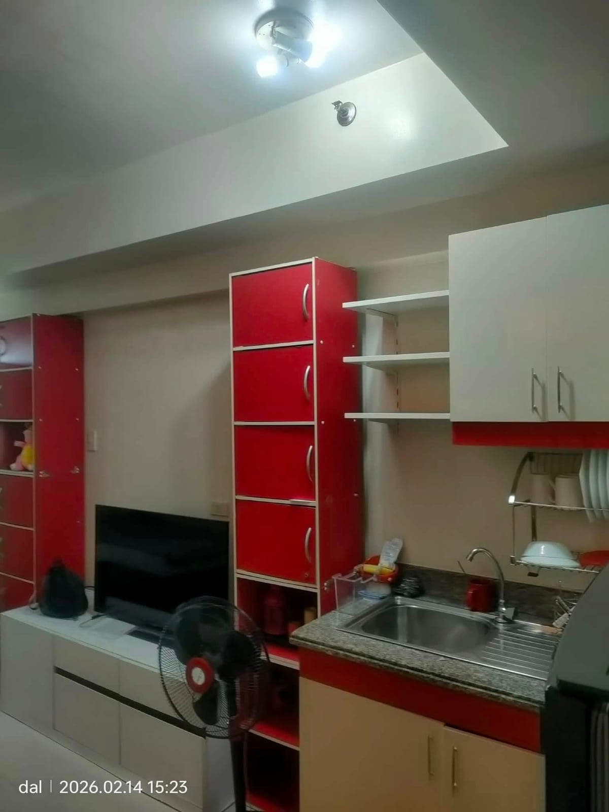 🚨 RUSH RENT 🚨🏘️ Studio Type Unit - photo 6