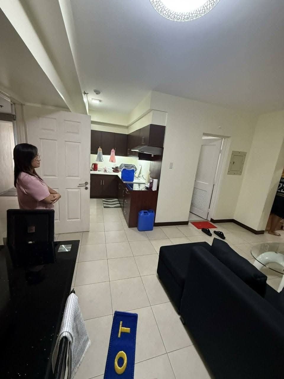 𝐅𝐎𝐑 𝐑𝐄𝐍𝐓 Two Bedroom with Balcony Unit in La Verti Residences - photo 8