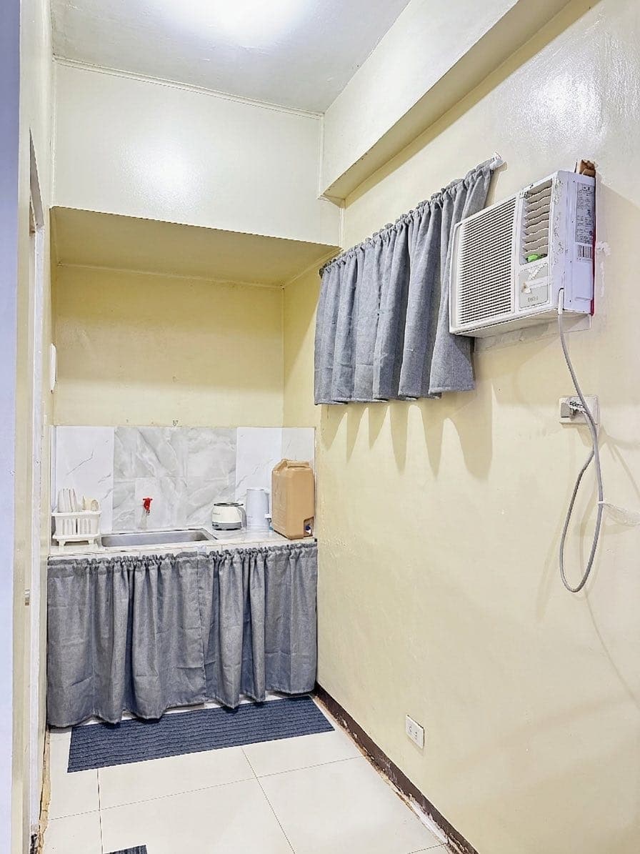2,999! only w/ Air-CONDITIONED MALE BEDSPACE AVAILABLE ‼️ BACLARAN AREA - photo 5