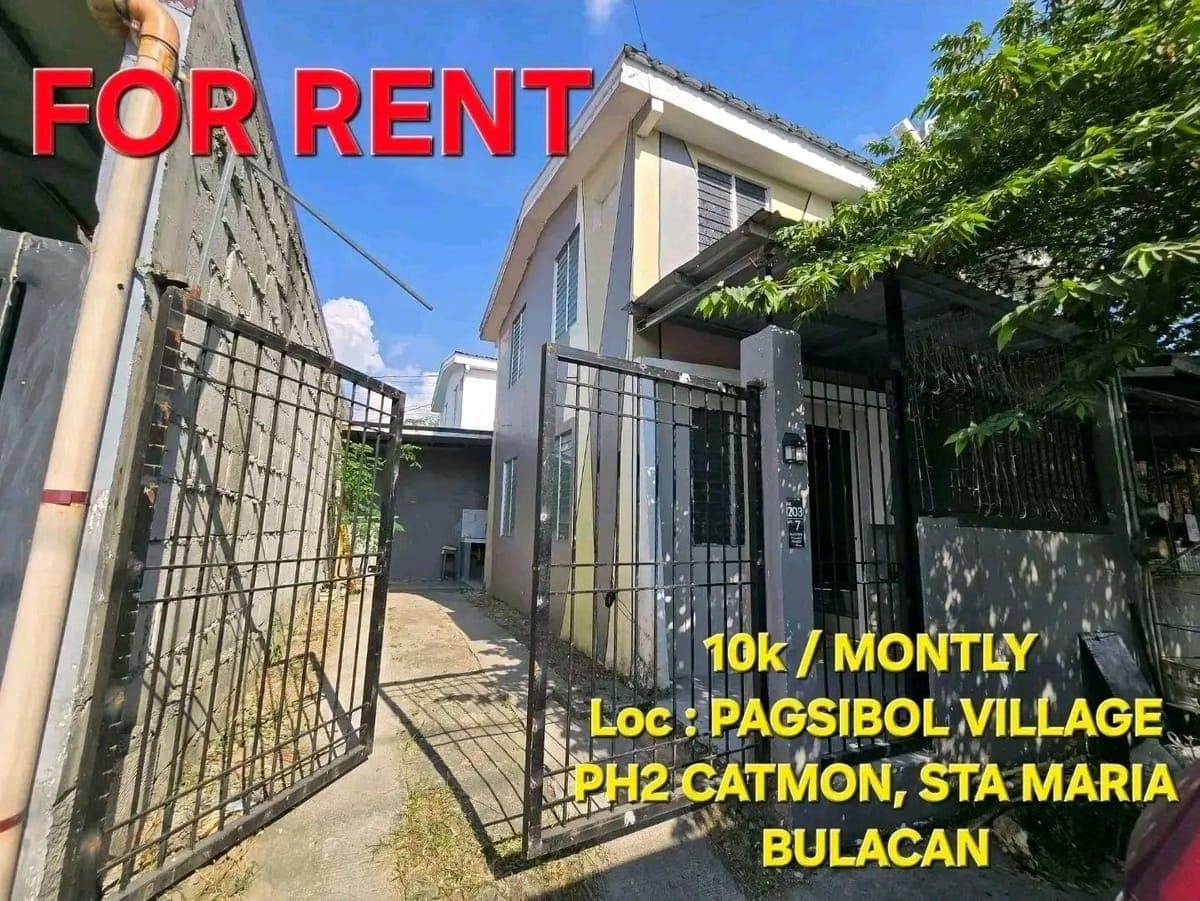 House For rent