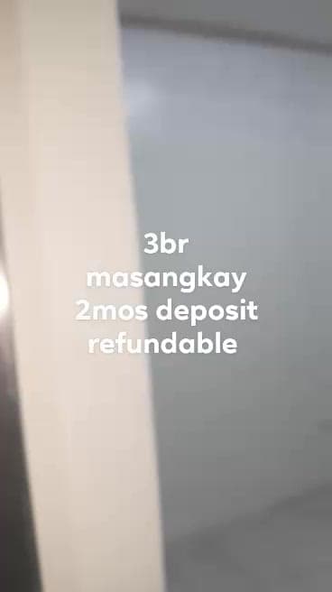 Ptpa po for rent open for viewng na po Yan unit sa masangkay two units available parehong 3br ung bu... - photo 2