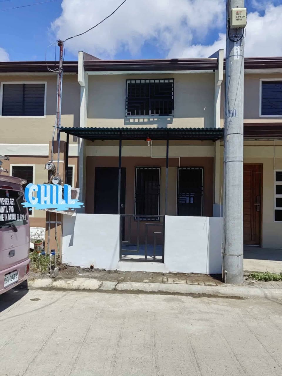 AVAILABLE TOWNHOUSE ON DECA TALOMO  DAVAO CITY - photo 1