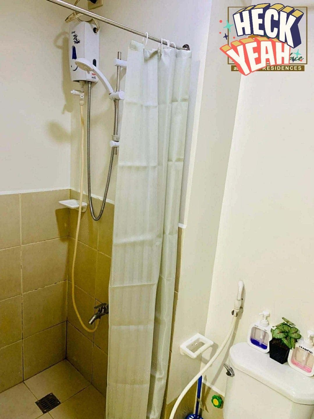 RUSH FOR RENT: 15K/month. Inclusive condo dues (negotiable) - photo 2