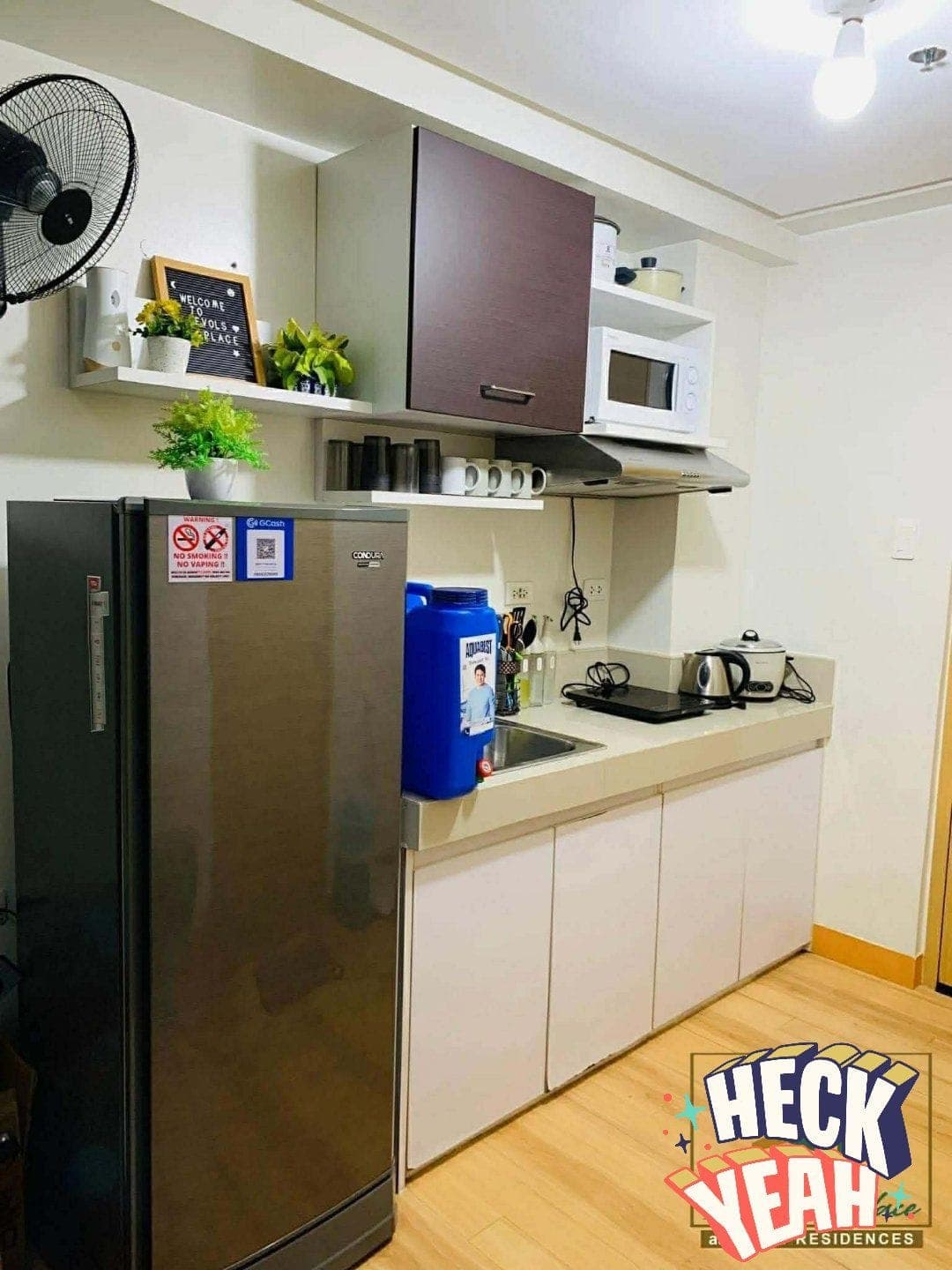 RUSH FOR RENT: 15K/month. Inclusive condo dues (negotiable) - photo 8