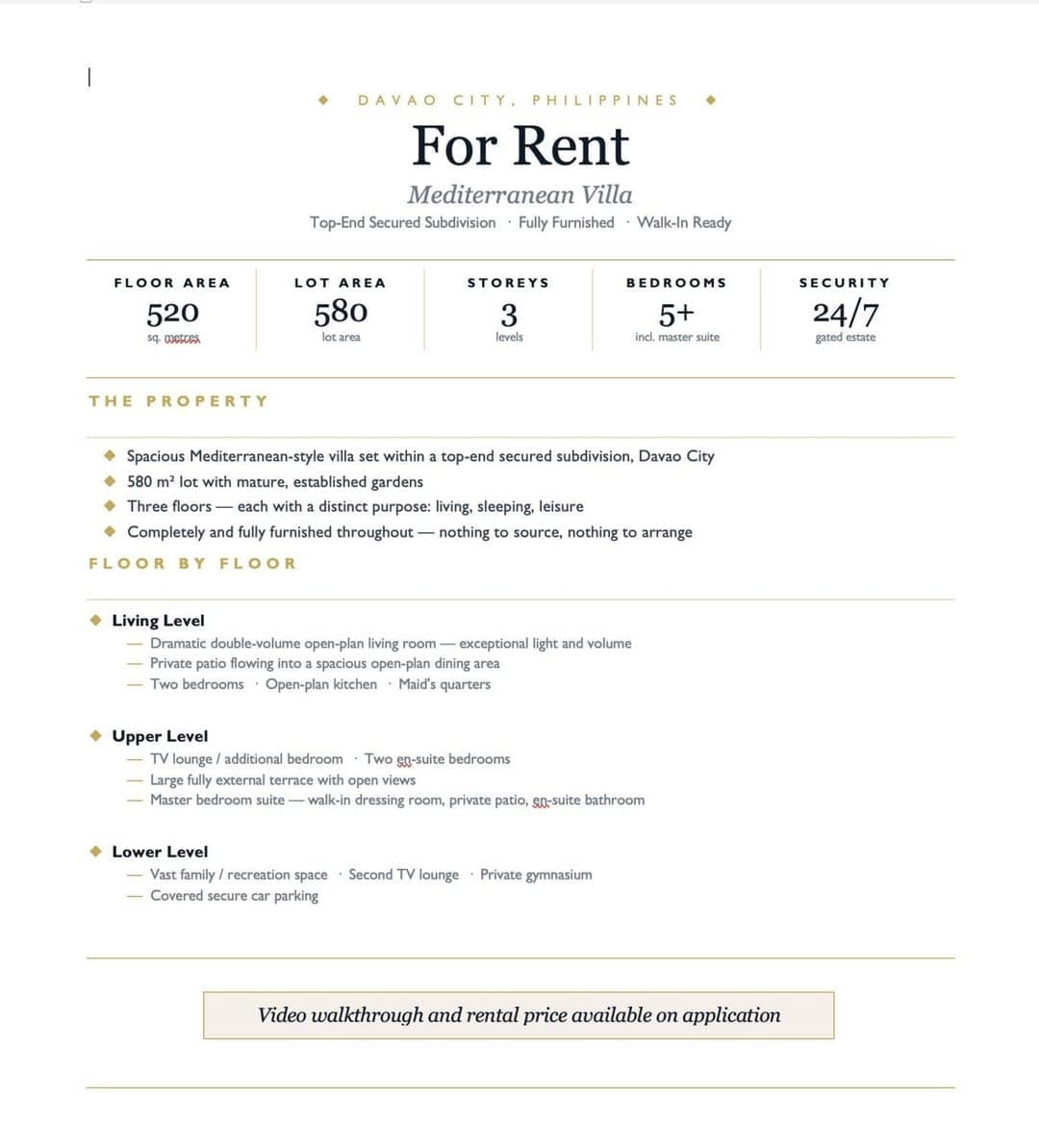 House for Rent - photo 1