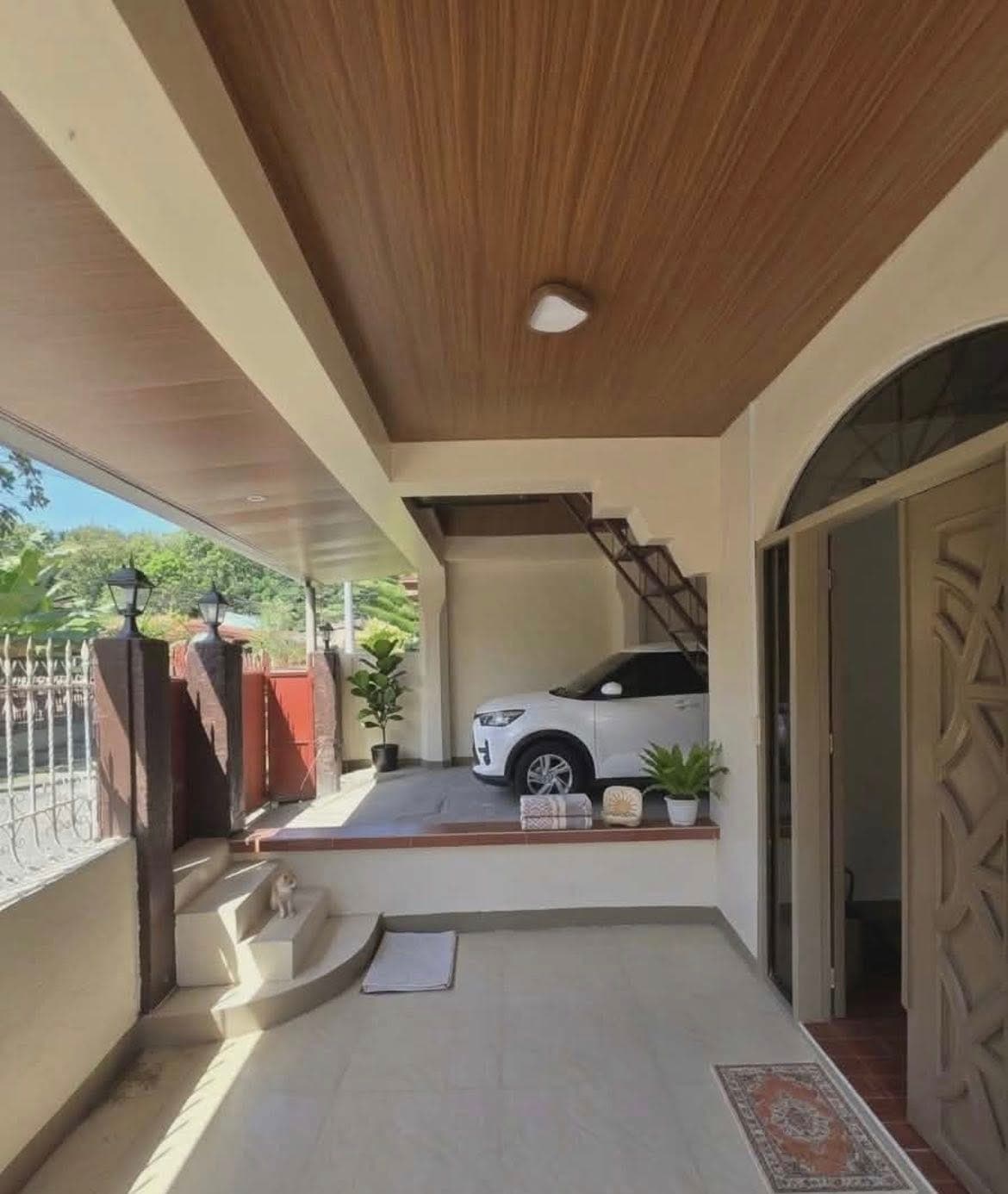 🌿 Modern House for Rent – Hillside Subdivision, Davao City - photo 13