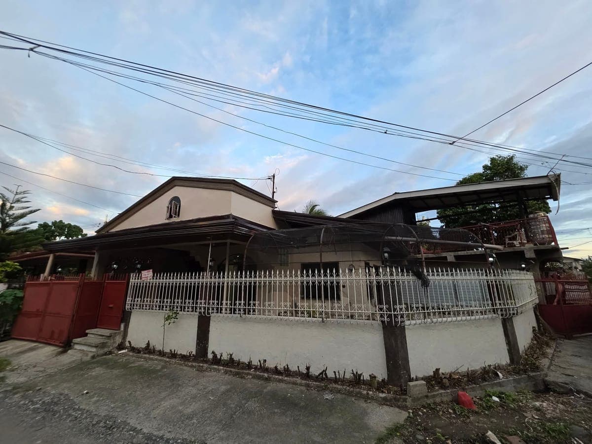🌿 Modern House for Rent – Hillside Subdivision, Davao City - photo 3