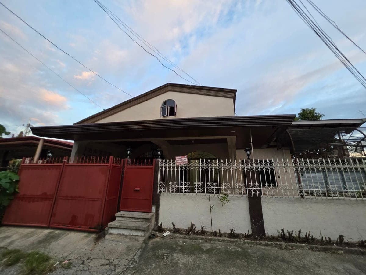 🌿 Modern House for Rent – Hillside Subdivision, Davao City - photo 4