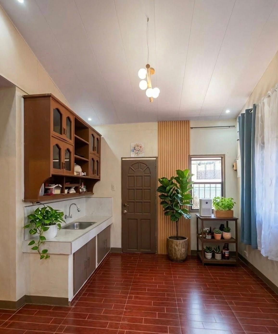 🌿 Modern House for Rent – Hillside Subdivision, Davao City - photo 10