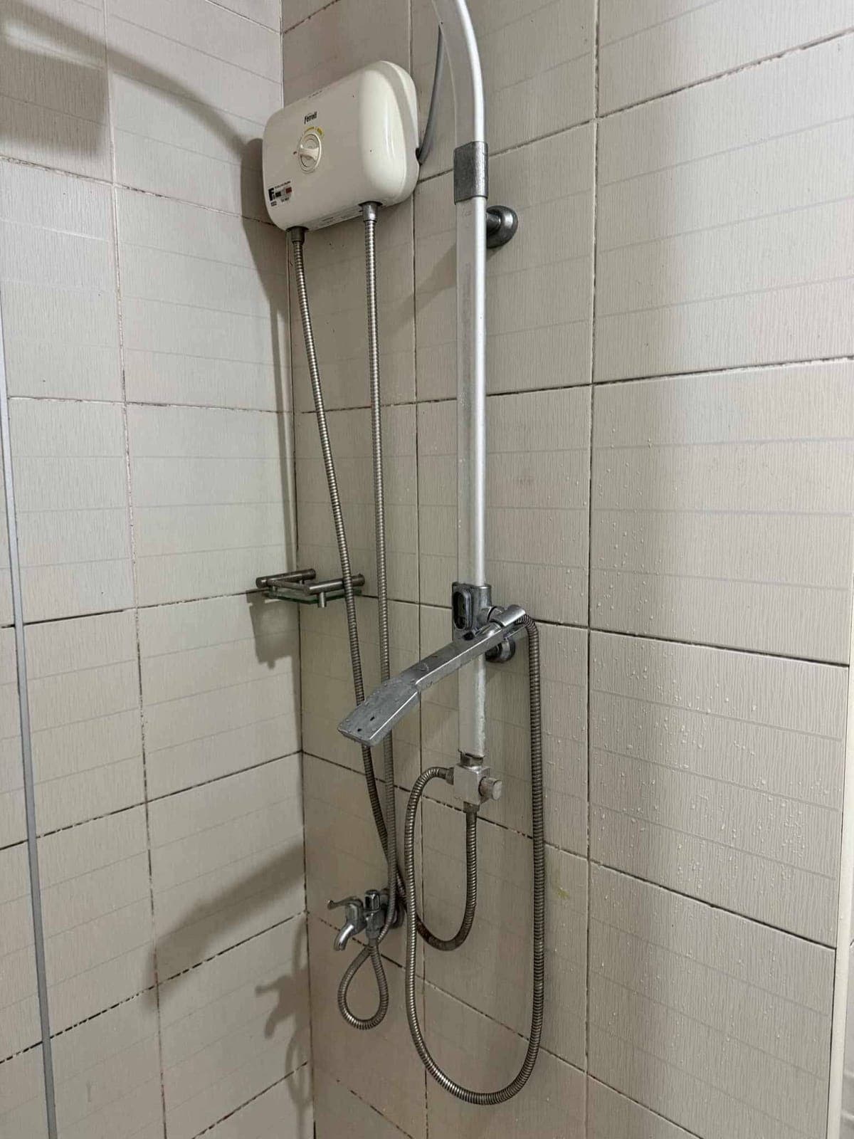 𝐅𝐎𝐑 𝐑𝐄𝐍𝐓 One Bedroom with Balcony Condo Unit in Jazz Residences, Makati City. - photo 1