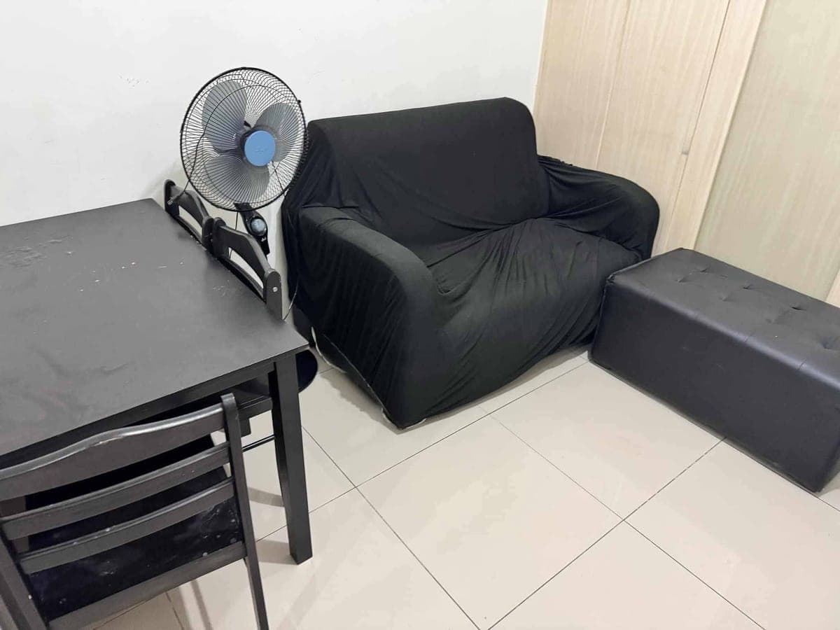 𝐅𝐎𝐑 𝐑𝐄𝐍𝐓 One Bedroom with Balcony Condo Unit in Jazz Residences, Makati City. - photo 11