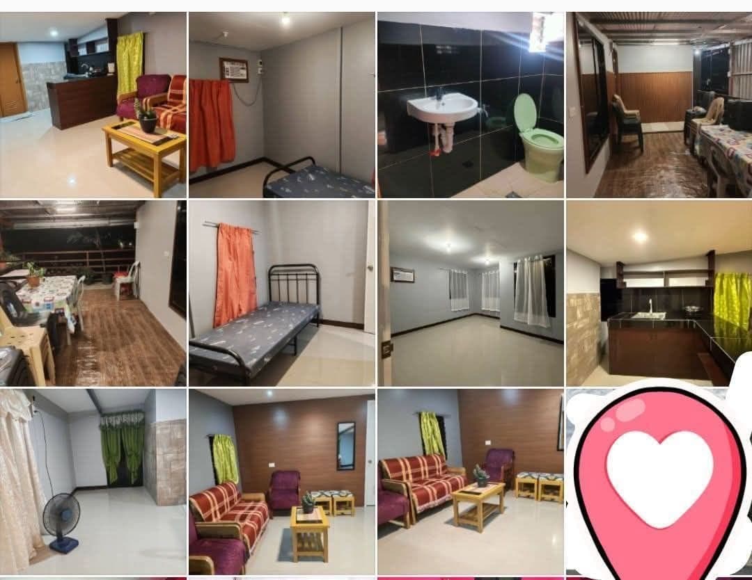 💥Semi-furnished 2-bedroom Apartment for Rent in Doña Asuncion, Pampanga, Lanang