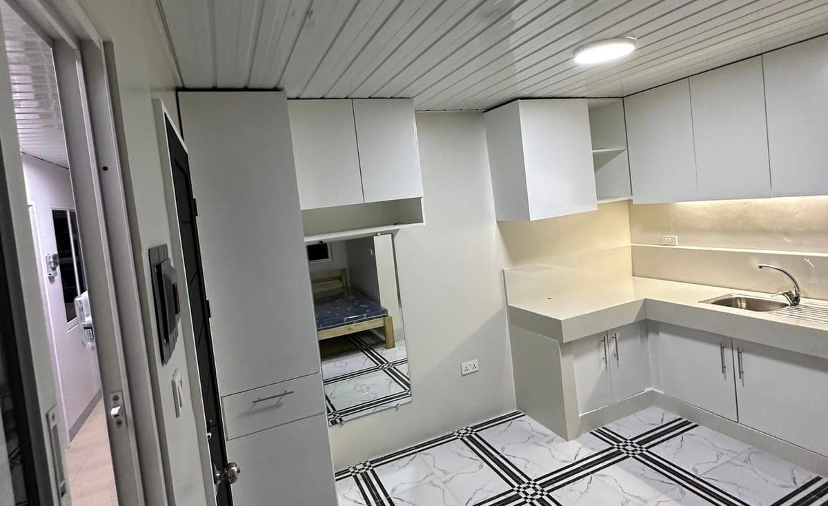 For RENT - Big Studio-Type - 24 sqr meters - photo 6