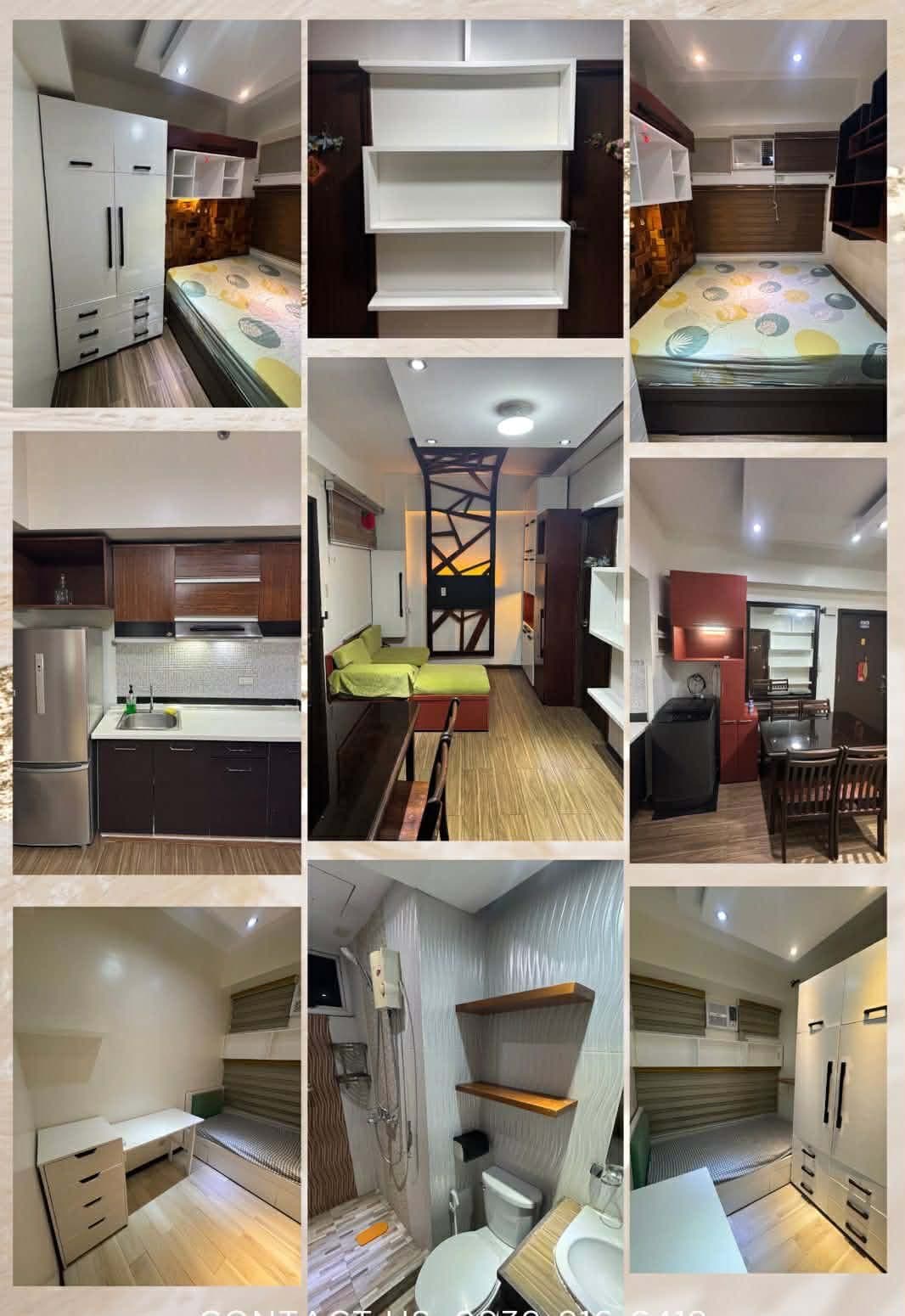 FOR RENT: 2-BEDROOM CONDO UNIT (36.70 sqm) - photo 1