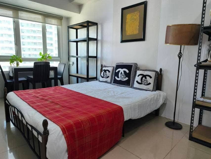 𝐅𝐎𝐑 𝐑𝐄𝐍𝐓 Studio Type Condo in The Beacon Makati. - photo 4
